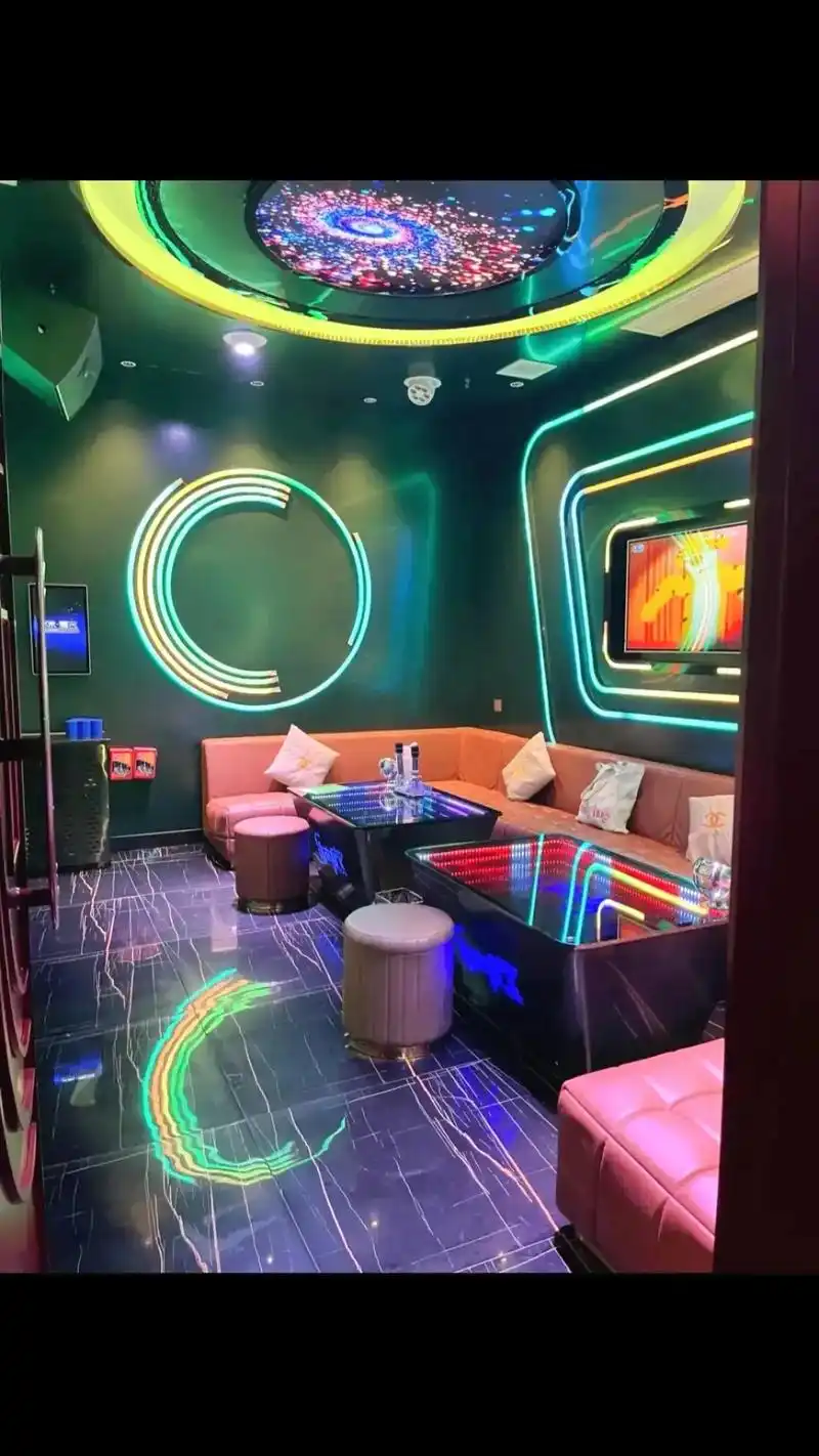 乐山商务ktv全新玩法-夹江县ktv预定